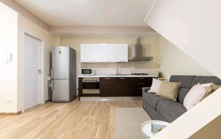 Casa Aurora Apartment กาปิตานา ภายนอก รูปภาพ